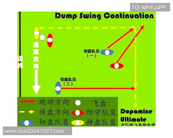 飞盘战术揭秘：深入分析上海飞盘队的进攻策略与技巧