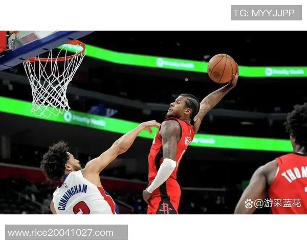 杰伦格林：从NBA新星到篮球未来的璀璨之路